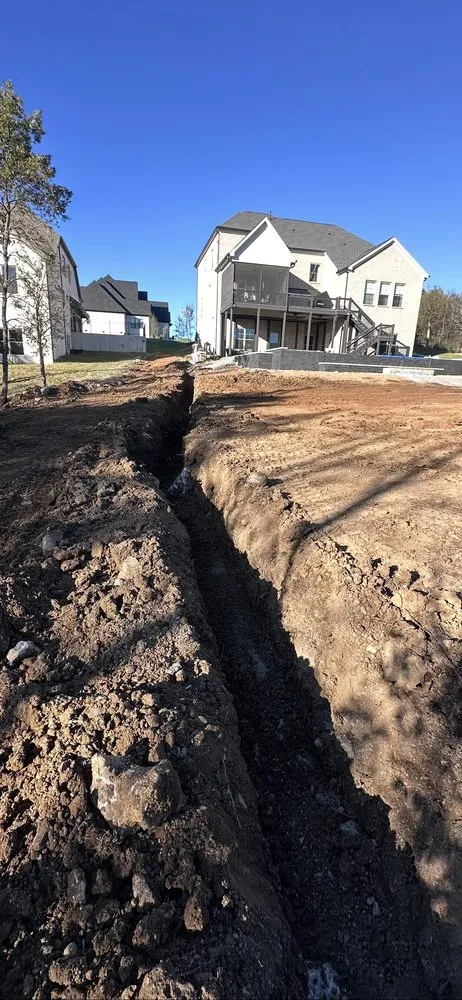 Expert garden landscaping for residential properties across Eagleville, TN - BB Lewis