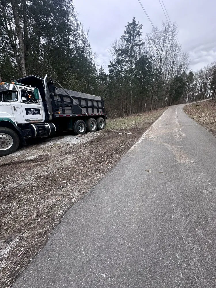 Professional landscaping services in Eagleville, TN by BB Lewis