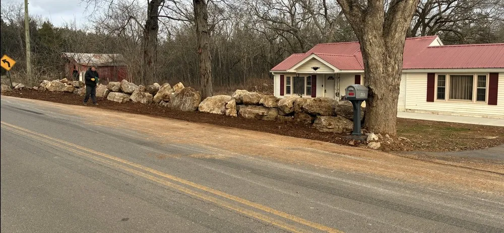 Trusted residential landscaping experts serving Eagleville, TN - BB Lewis