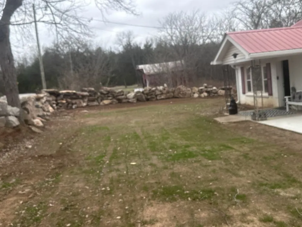 Professional lawn mowing service in Eagleville, TN by BB Lewis