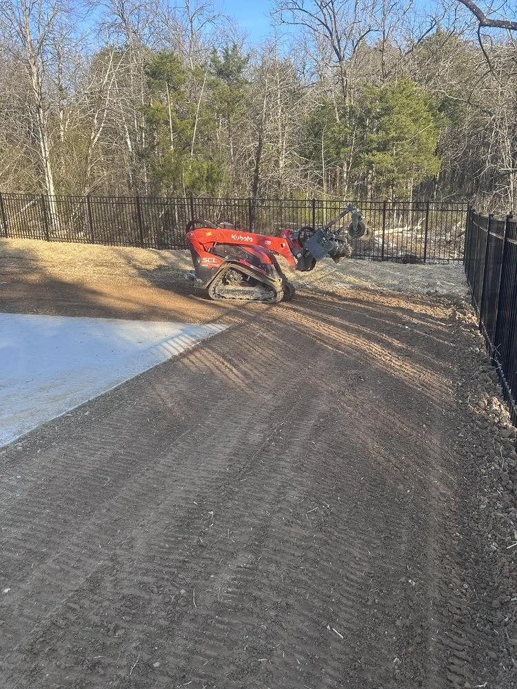 Professional yard maintenance for outdoor upgrades across Eagleville, TN - BB Lewis