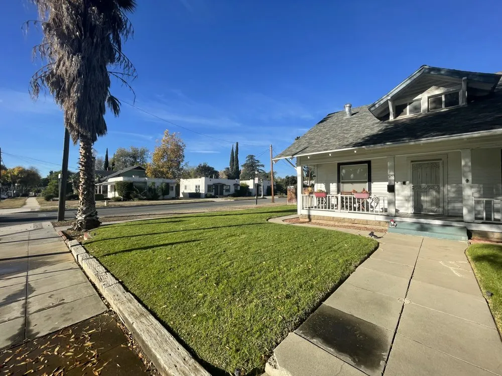 Trusted outdoor landscaping in Redlands, CA by B&B Mowing