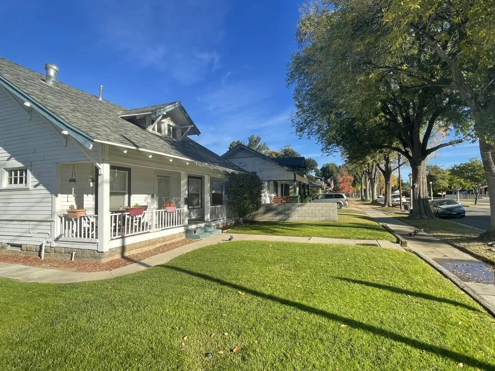 Affordable garden landscaping near you across Redlands, CA - B&B Mowing