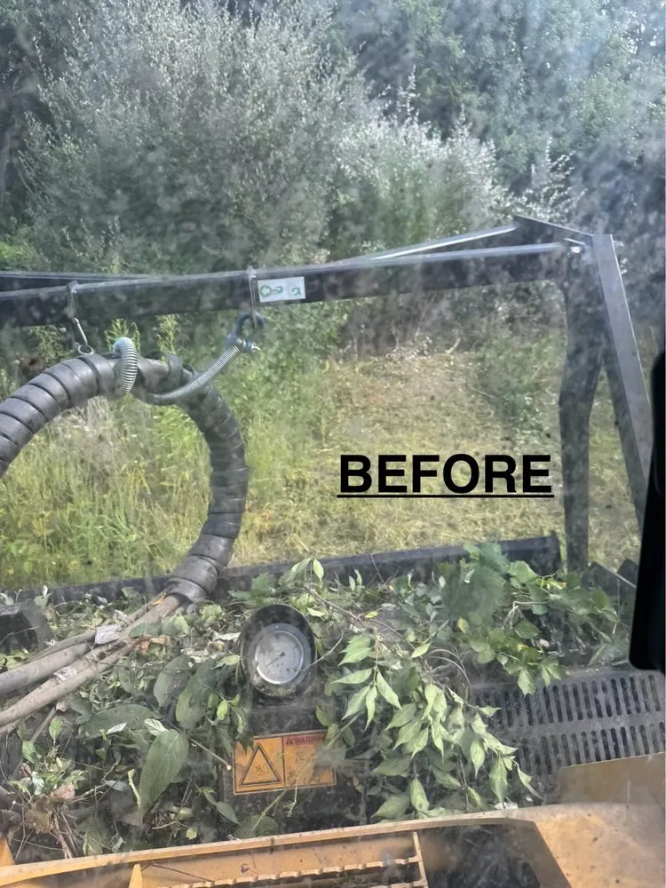 Local yard maintenance in Brimfield, IL - B&B Operations