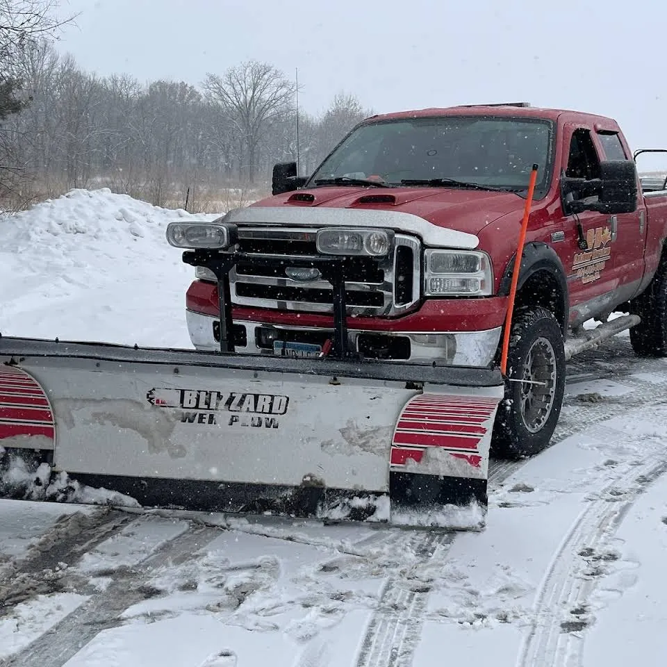 Local residential landscaping for homes across Newport, MN - B&B Outdoor Service