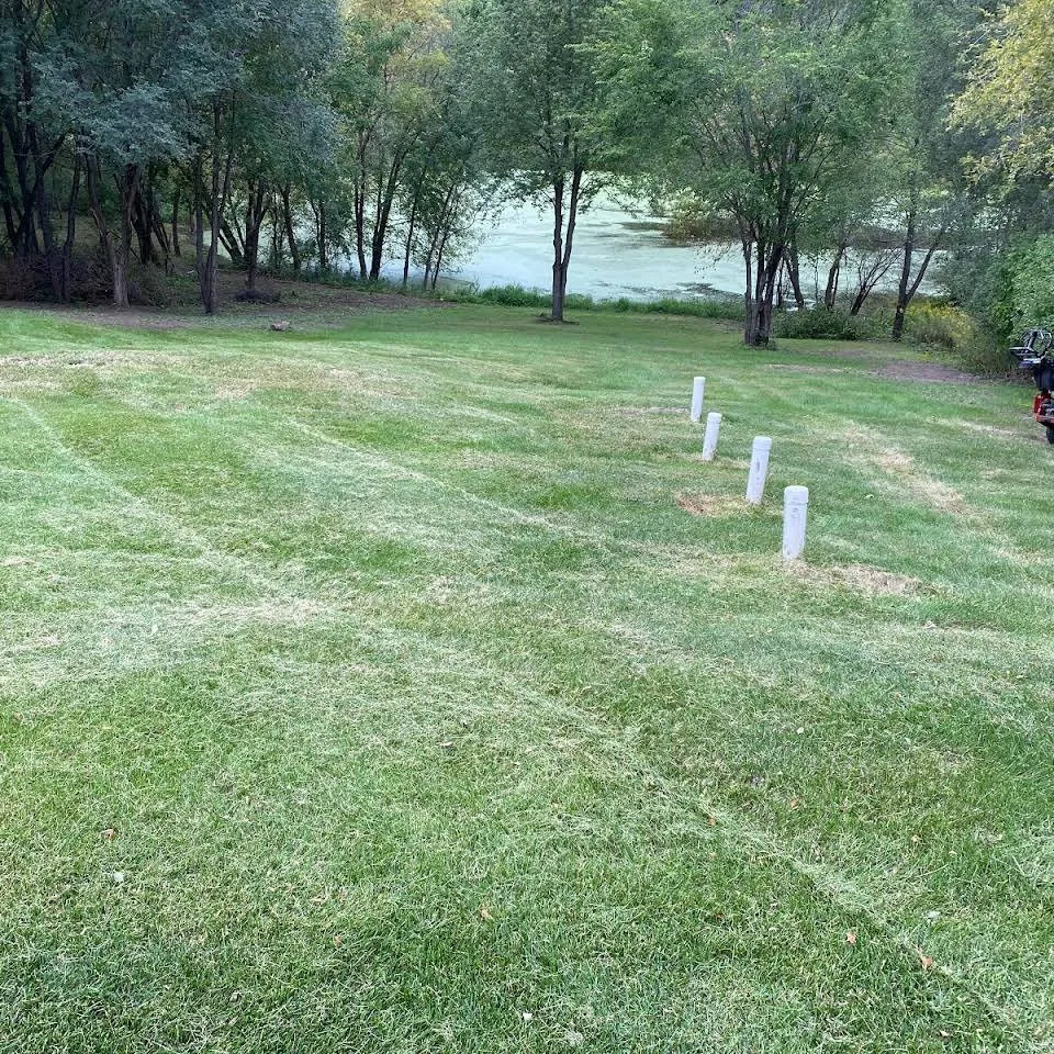 Professional lawn care service experts serving Newport, MN - B&B Outdoor Service