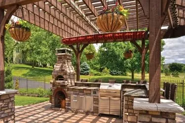 Custom landscaping services for homes across Draper, UT - B&B Outdoor Solutions