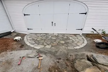 Custom landscape design in Draper, UT - B&B Outdoor Solutions