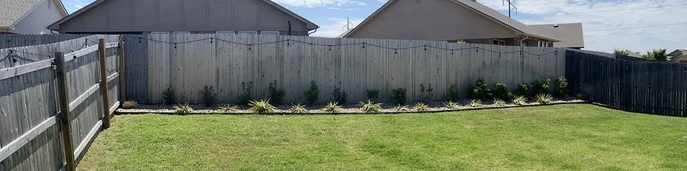 Professional landscape design in Norman, OK - B&B Outdoor Works