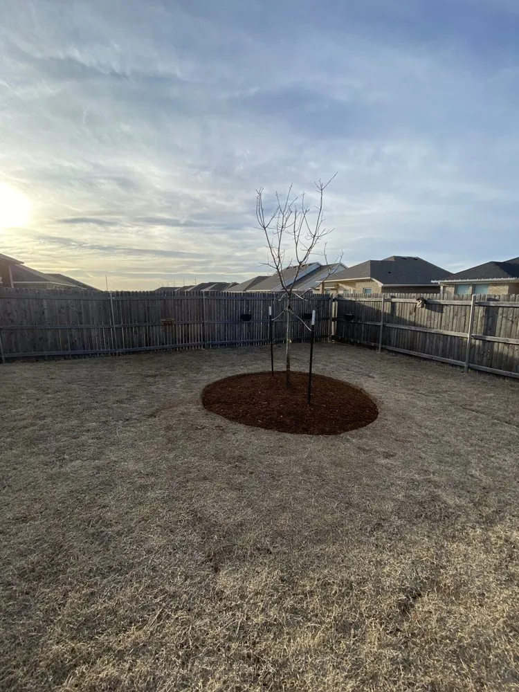 Local yard maintenance for beautiful yards in Norman, OK by B&B Outdoor Works