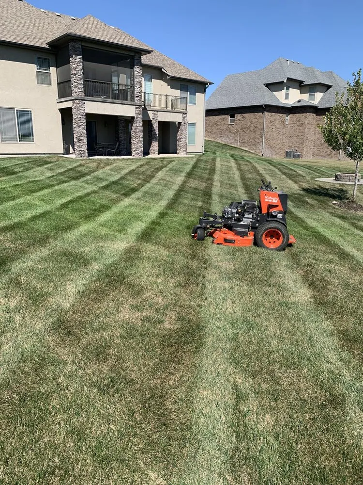Professional landscaping services near you in Jefferson City, MO by B&B Outdoors