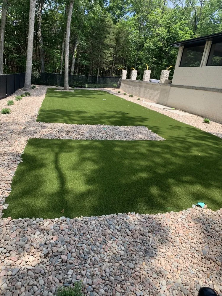 Local residential landscaping near you across Jefferson City, MO - B&B Outdoors