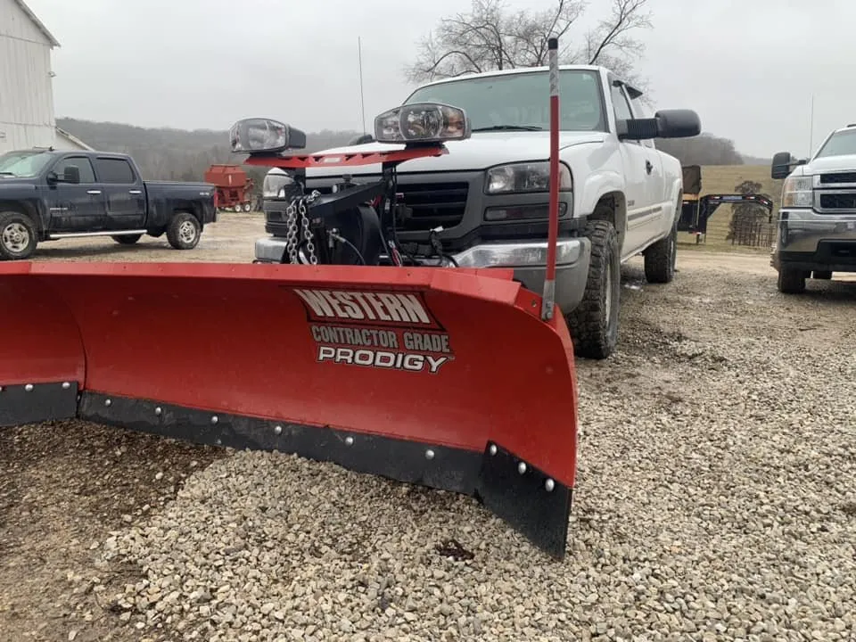 Expert lawn mowing service for outdoor upgrades in Jefferson City, MO by B&B Outdoors