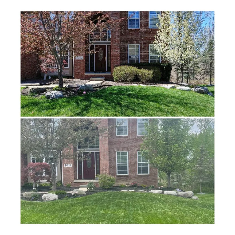 Expert yard cleanup service for homes across Whitmore Lake, MI - BB Outdoors