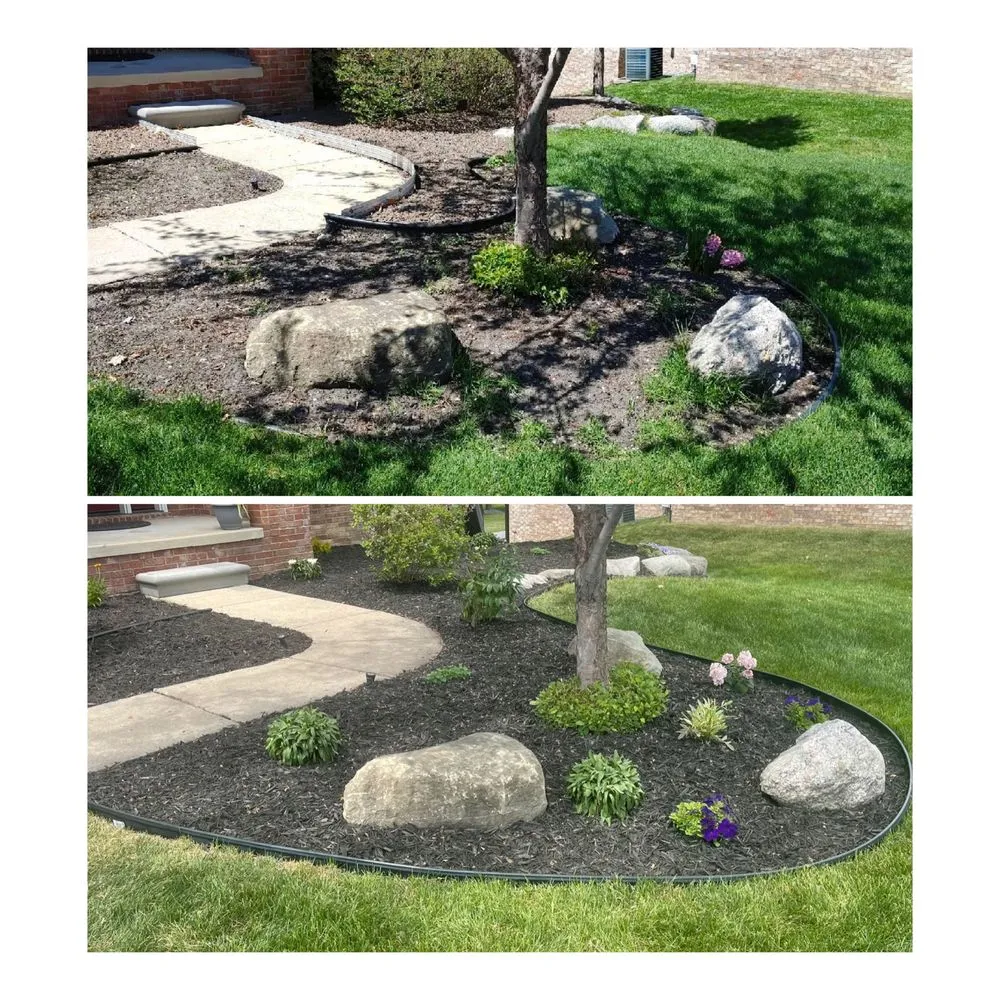 Expert yard maintenance in Whitmore Lake, MI - BB Outdoors