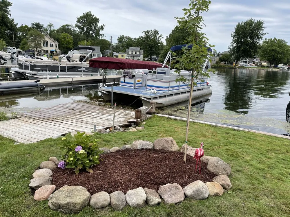 Custom residential landscaping for outdoor upgrades across Whitmore Lake, MI - BB Outdoors
