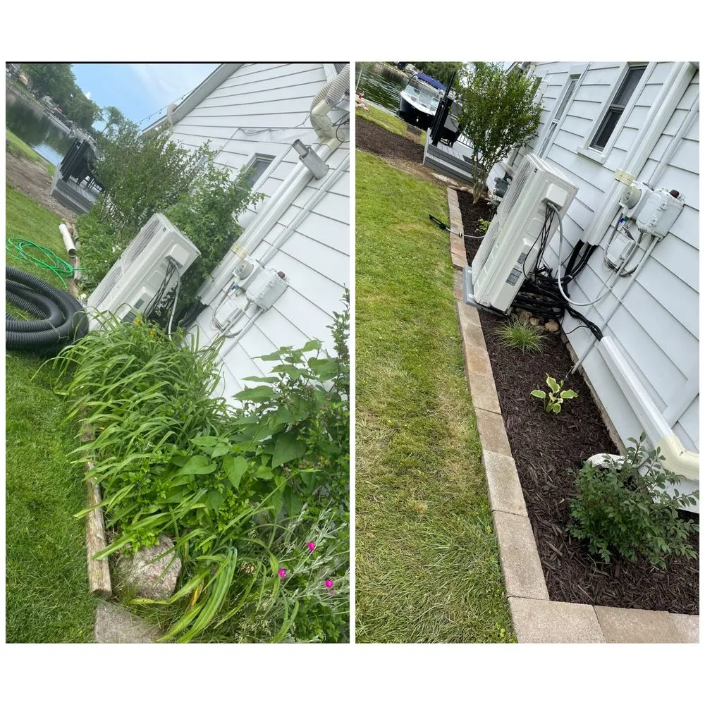 Local yard maintenance in Whitmore Lake, MI by BB Outdoors