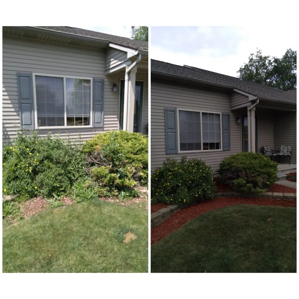 Professional yard maintenance for beautiful yards in Whitmore Lake, MI by BB Outdoors