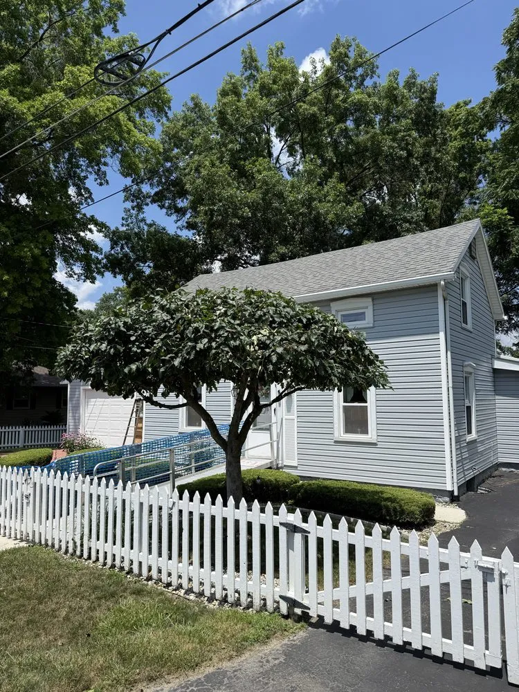 Local garden landscaping in Tiffin, OH - B&B Property Preservations