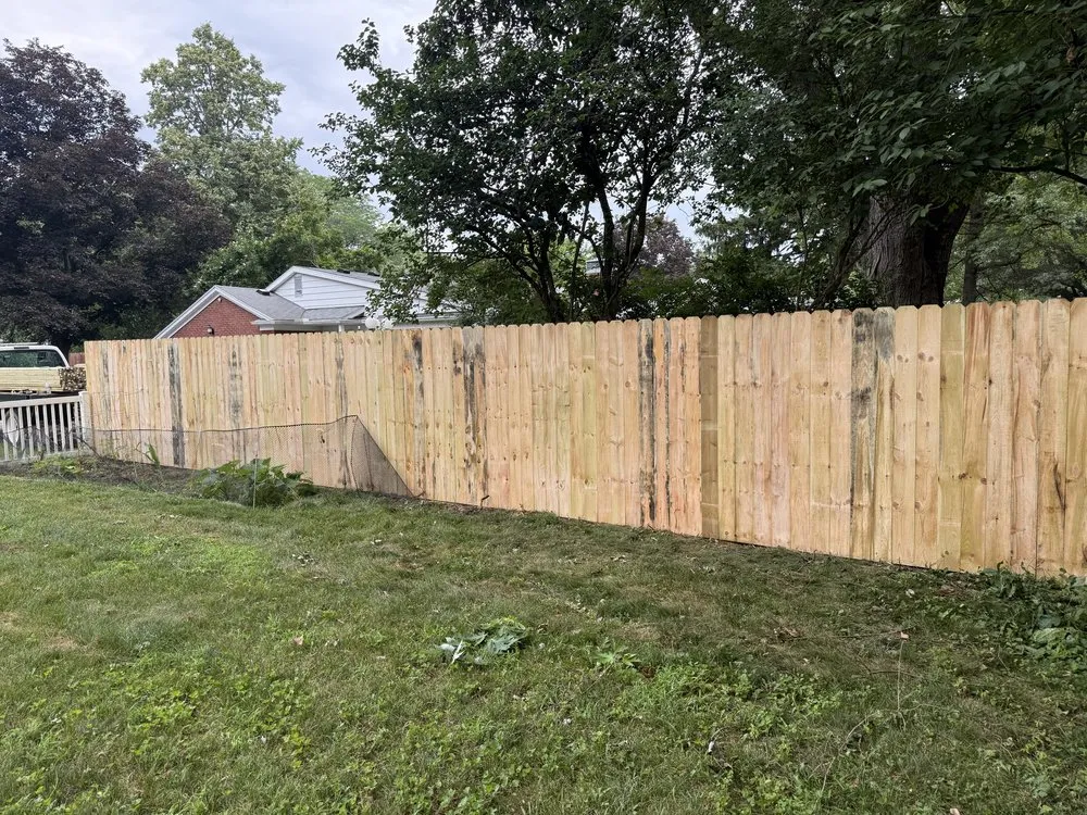 Reliable residential landscaping for year-round maintenance in Tiffin, OH by B&B Property Preservations