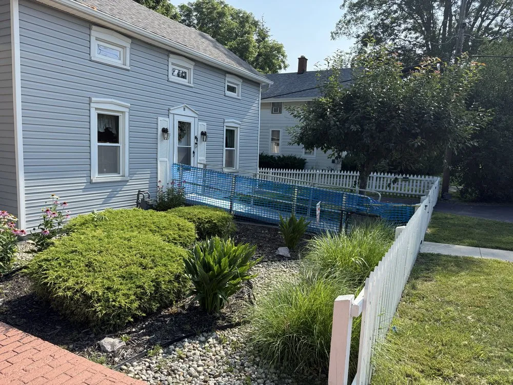 Reliable residential landscaping in Tiffin, OH by B&B Property Preservations