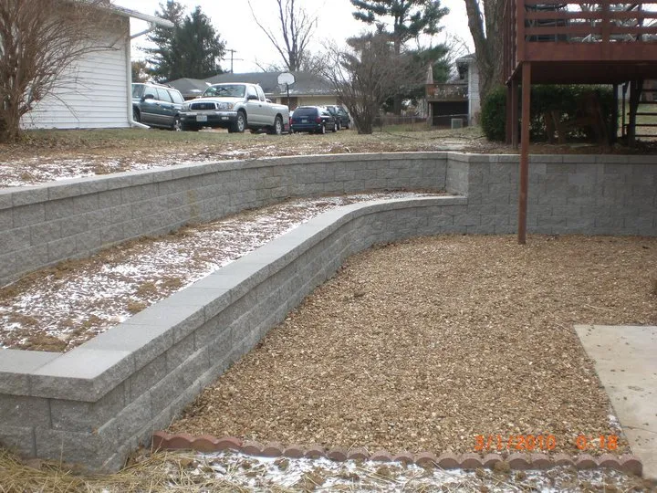 Custom lawn care service for beautiful yards across Saint Ann, MO - B&B Tree and Landscapes