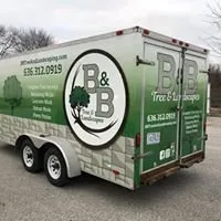 Expert landscape design for homes across Saint Ann, MO - B&B Tree and Landscapes