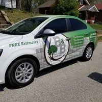 Trusted outdoor landscaping in Saint Ann, MO by B&B Tree and Landscapes