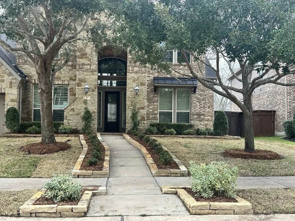 Local outdoor landscaping experts serving Houston, TX - B&B Turf Pros
