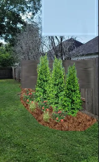 Custom residential landscaping in Houston, TX - B&B Turf Pros