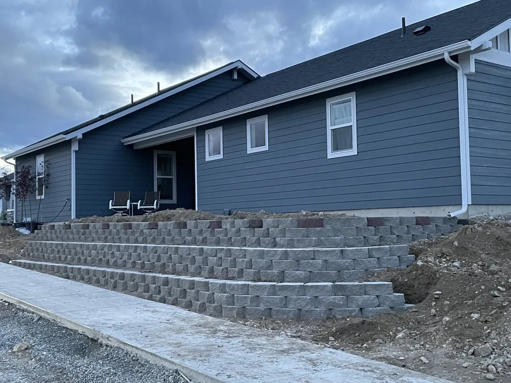 Professional yard cleanup service for beautiful yards in Helena, MT by B&B Urban Forestry