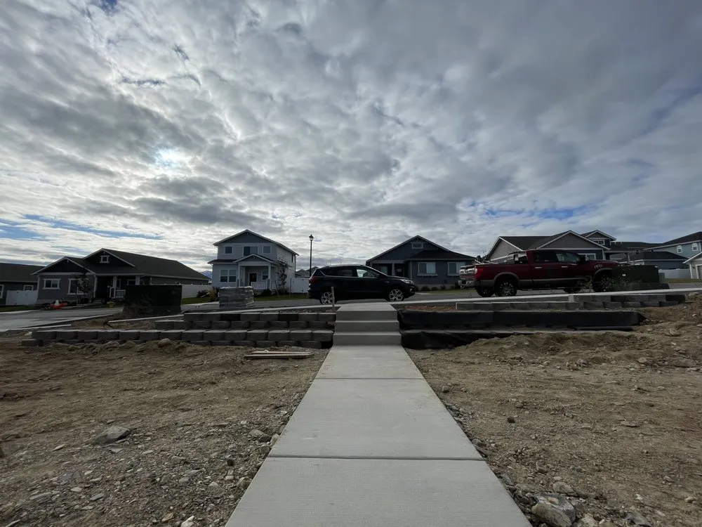 Professional landscape design in Helena, MT - B&B Urban Forestry