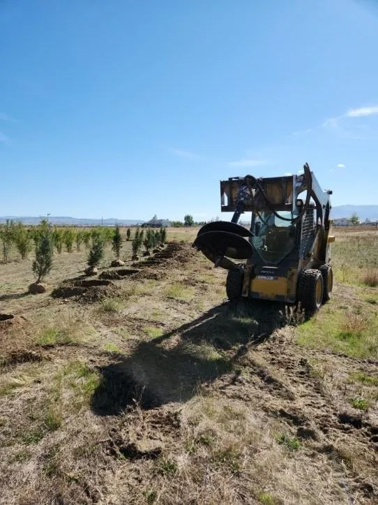 Affordable yard maintenance in Helena, MT by B&B Urban Forestry