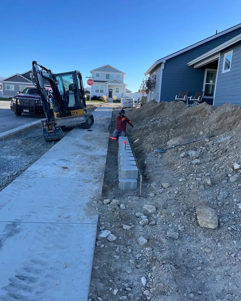 Professional landscape installation experts serving Helena, MT - B&B Urban Forestry