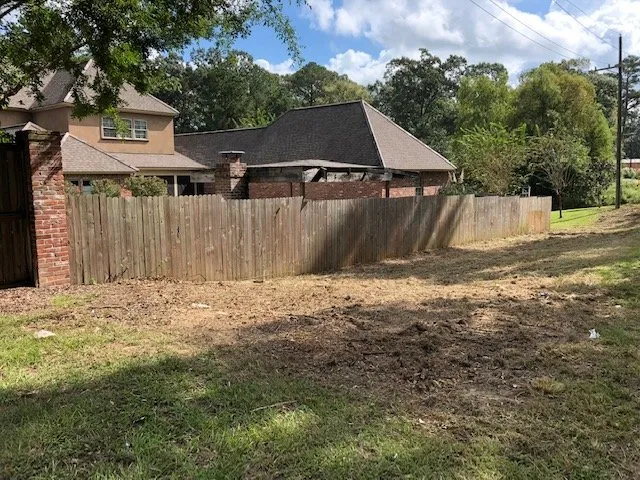 Professional garden landscaping for beautiful yards across Zachary, LA - B.B. Wolfe & Co