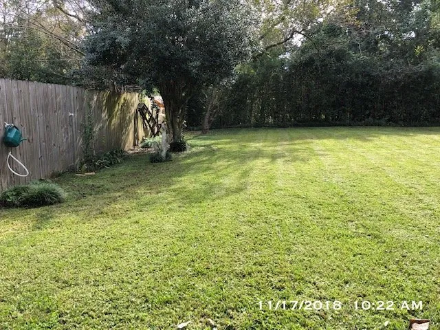 Reliable residential landscaping in Zachary, LA by B.B. Wolfe & Co