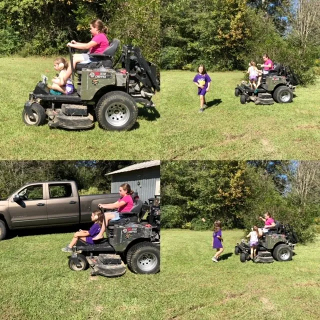 Trusted yard cleanup service experts serving Zachary, LA - B.B. Wolfe & Co