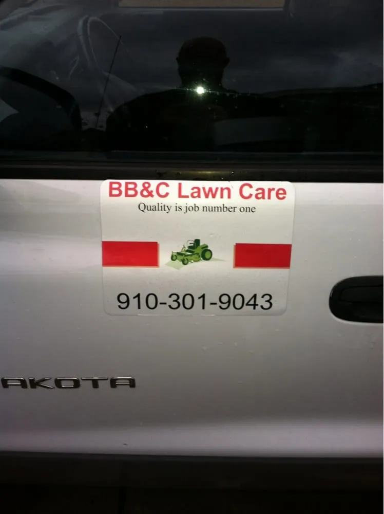 Local yard maintenance in Hope Mills, NC by BB&C Lawn Care & Pressure Washing