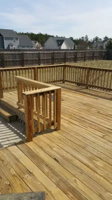 BB&C Lawn Care & Pressure Washing Logo