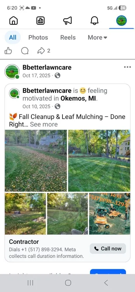Reliable landscape design for residential properties across Dansville, MI - Bbetterlawncare
