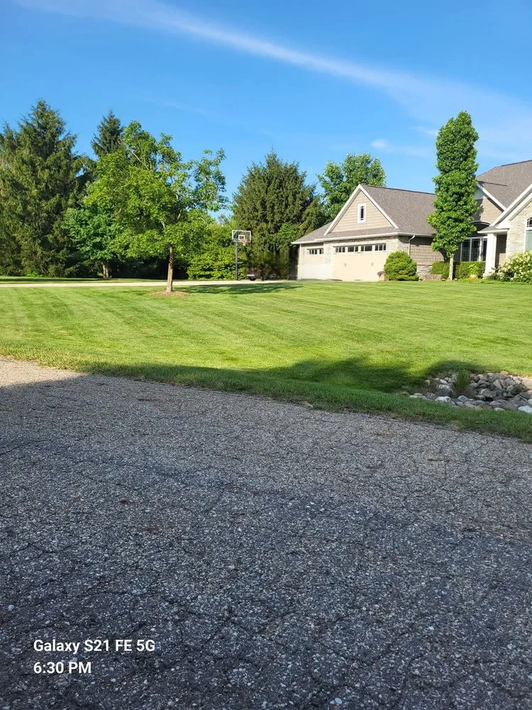 Trusted outdoor landscaping experts serving Dansville, MI - Bbetterlawncare