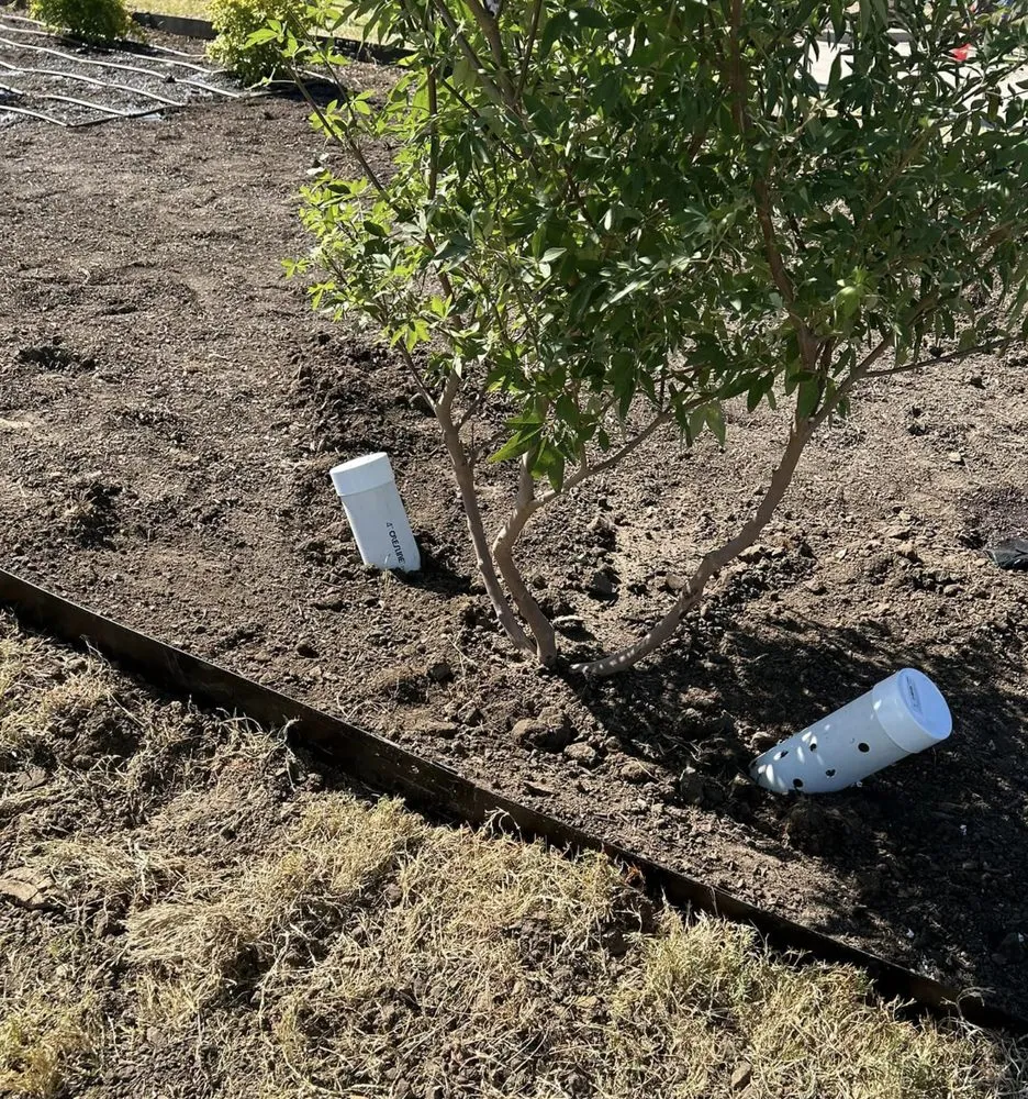 Custom lawn care service in Haslet, TX by BBG Earth Services