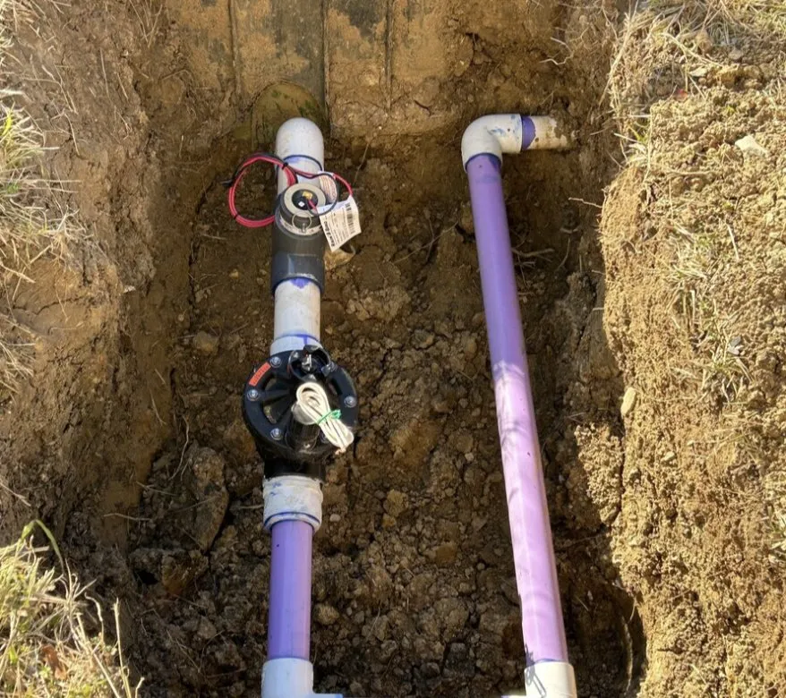 Affordable residential landscaping in Haslet, TX - BBG Earth Services