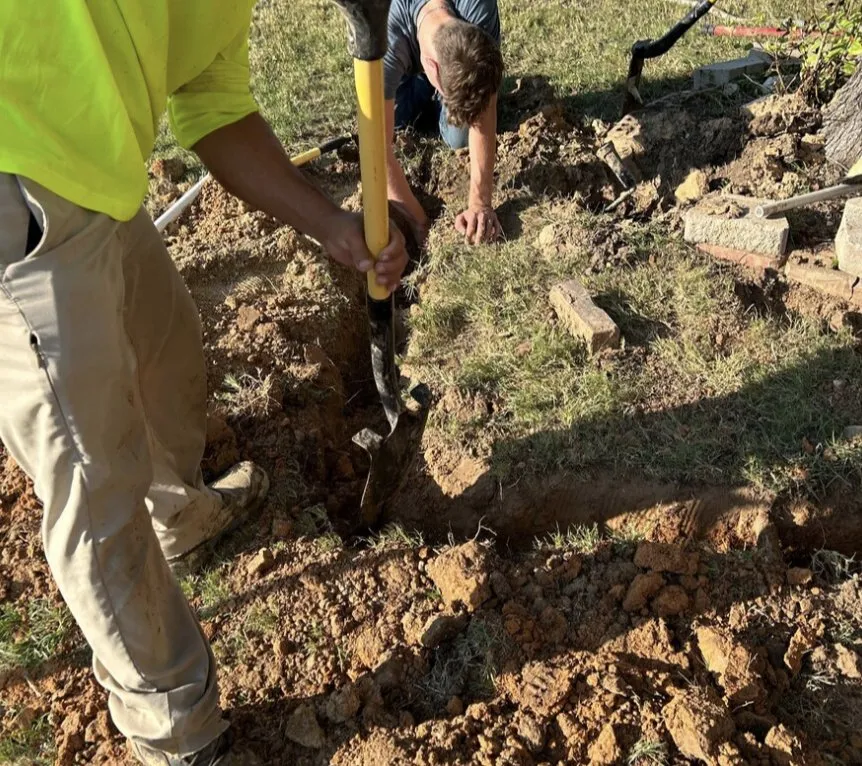 Top-rated yard maintenance in Haslet, TX - BBG Earth Services