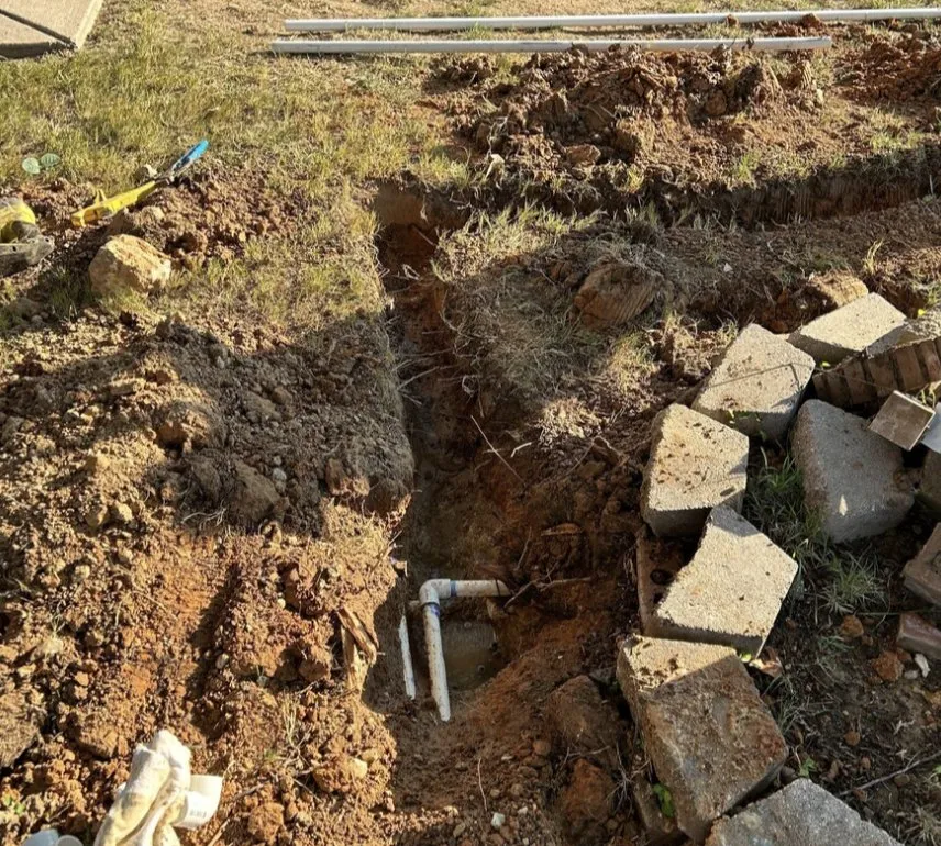 Trusted outdoor landscaping in Haslet, TX by BBG Earth Services