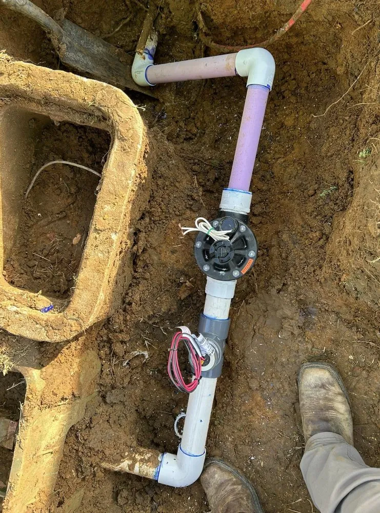 Reliable lawn care service in Haslet, TX by BBG Earth Services