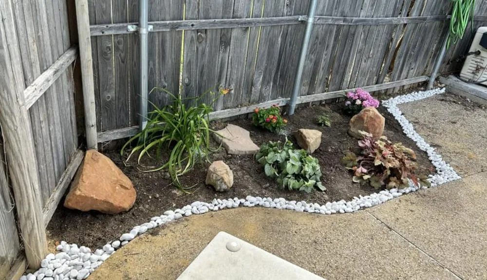 Custom yard cleanup service experts serving Haslet, TX - BBG Earth Services