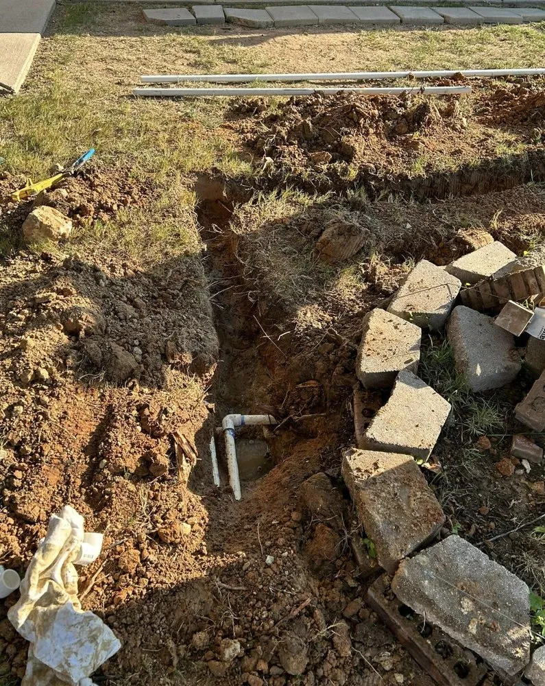 Affordable residential landscaping in Haslet, TX by BBG Earth Services