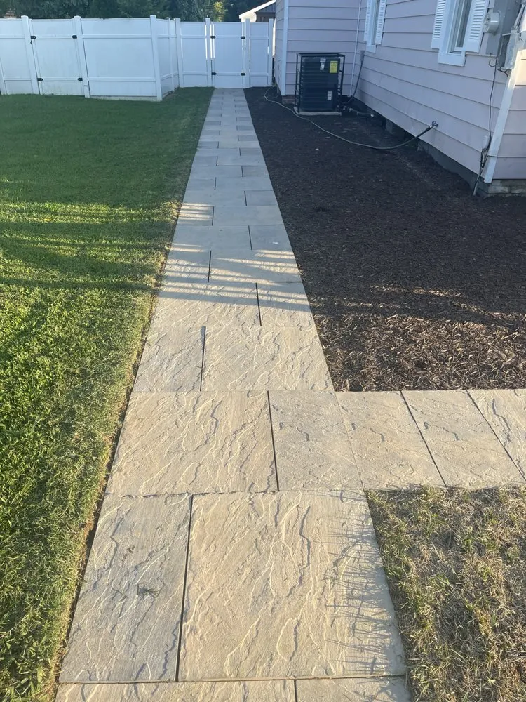 Local yard maintenance in Cape Charles, VA by BB&G Services