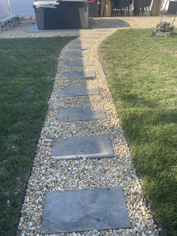 Reliable landscape design in Cape Charles, VA - BB&G Services